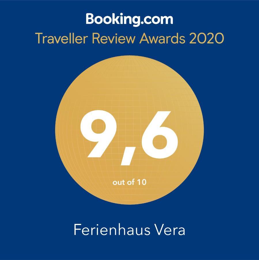 Ferienhaus Vera 모리츠부르크 외부 사진