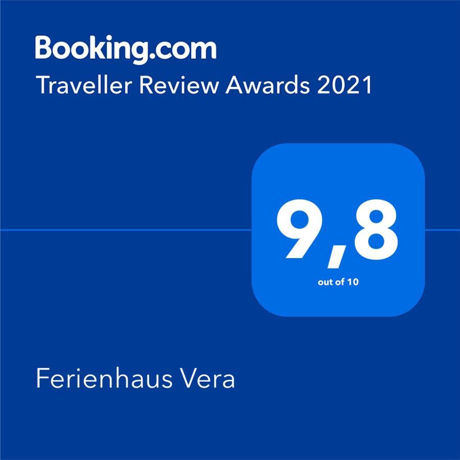 Ferienhaus Vera 모리츠부르크 외부 사진