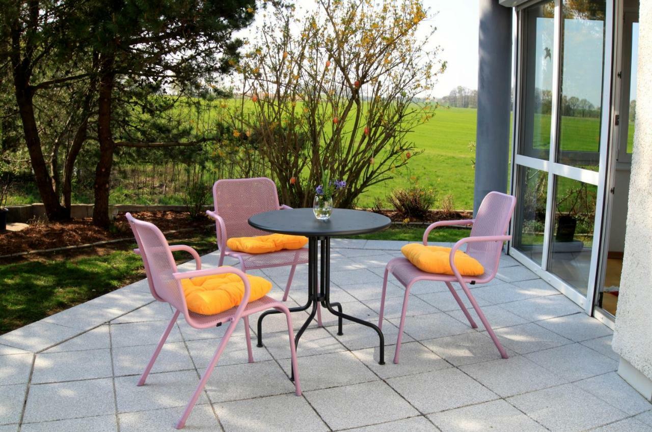 Ferienhaus Vera 모리츠부르크 외부 사진