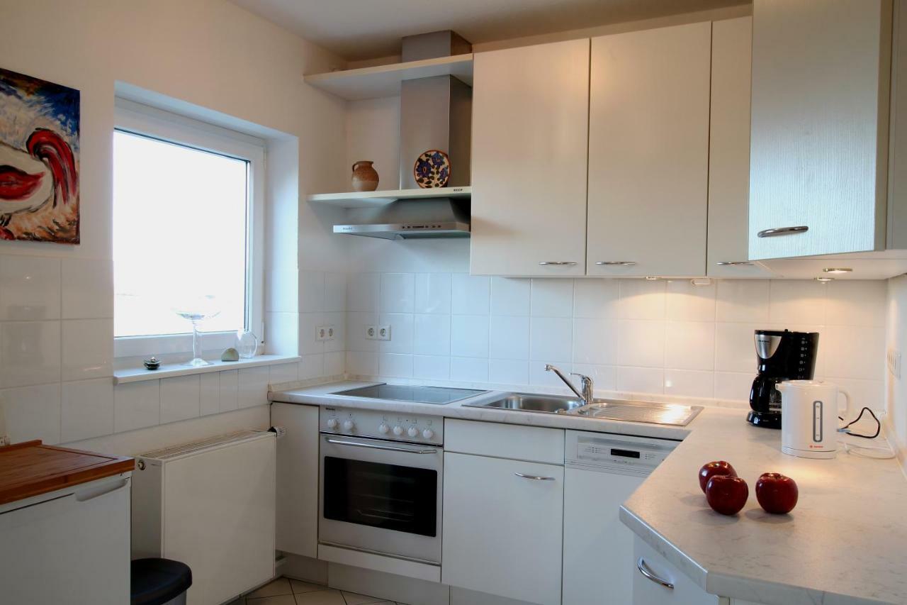 Ferienhaus Vera 모리츠부르크 외부 사진