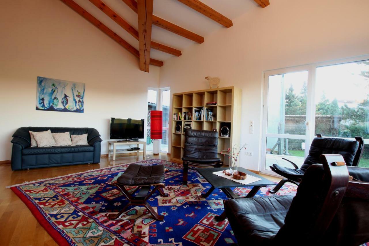 Ferienhaus Vera 모리츠부르크 외부 사진